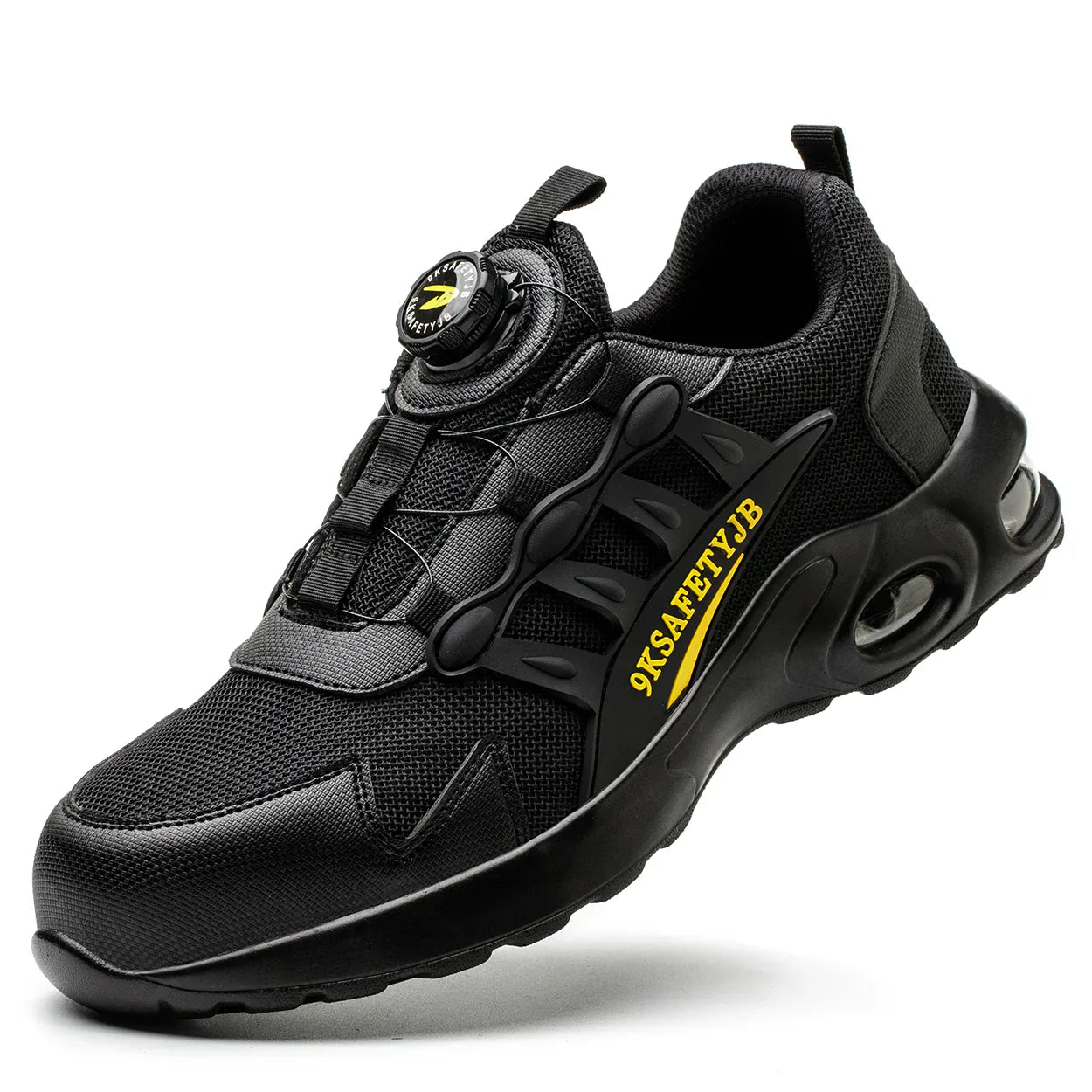 Henner Z90 - Ultra-light safety shoes