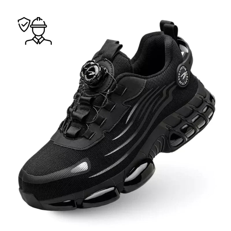 Henner Z90 - Ultra-light safety shoes