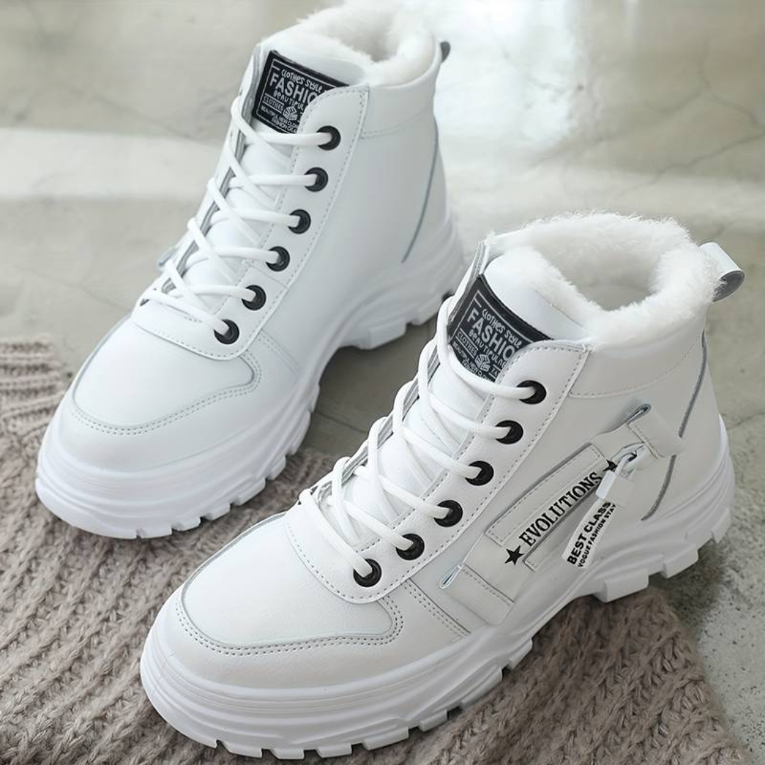 Michelle | Warm Ankle Boots