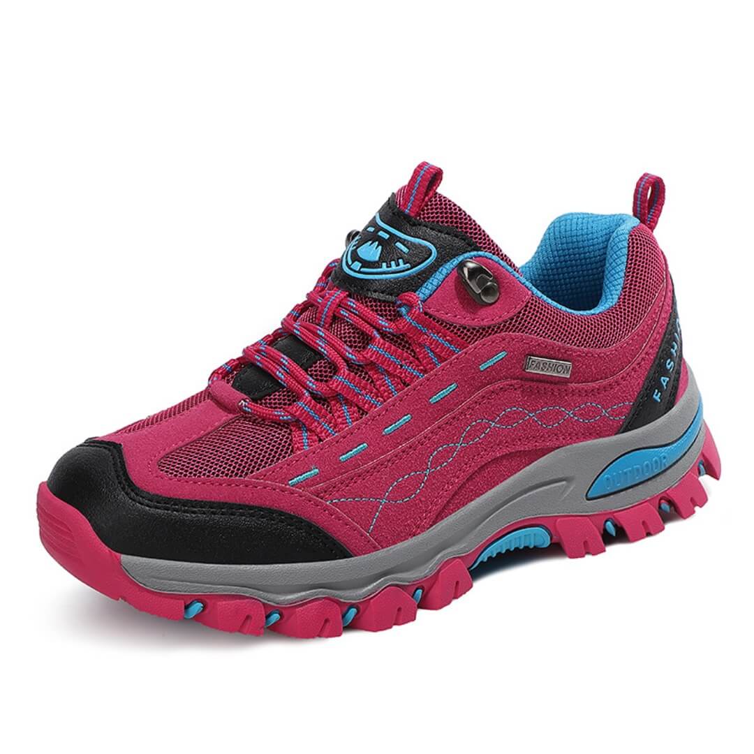 Ergonomic Waterproof Women's Hiking Shoes