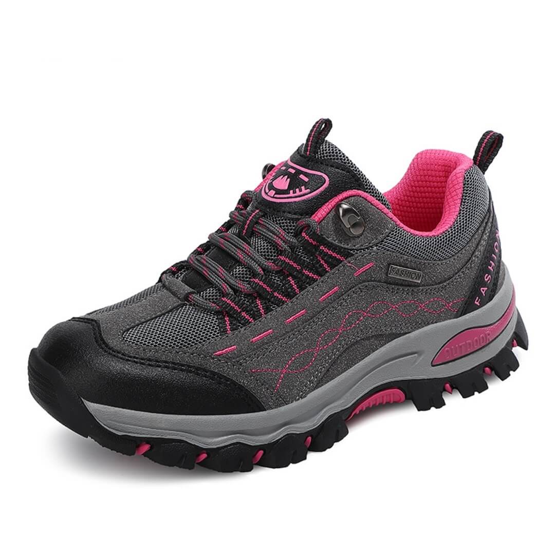 Ergonomic Waterproof Women's Hiking Shoes