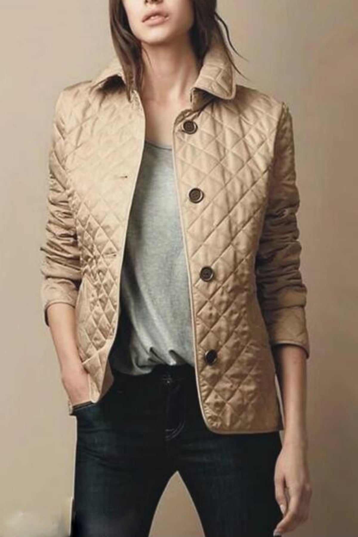Esther™ - Silk Cotton Jacket