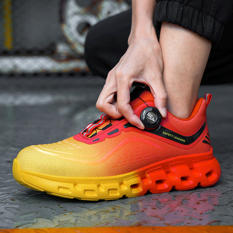 Henner Z90 - Ultra-light safety shoes