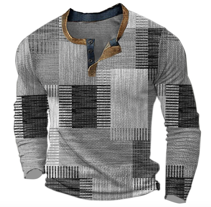 Antonino™ - Cozy Men's Sweater