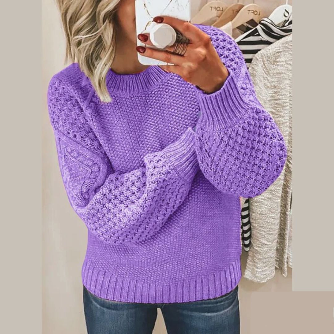 Agnes™ Comfortable Sweater