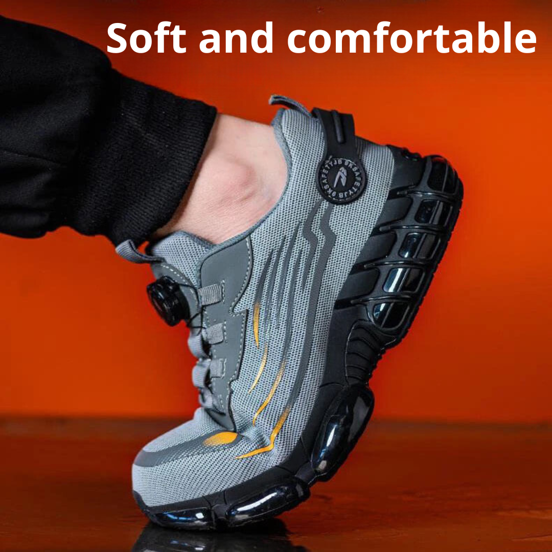 Henner Z90 - Ultra-light safety shoes