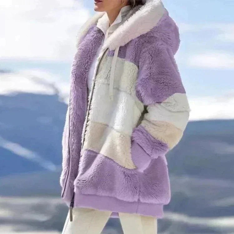 Jessa™ - Ultra Soft Jacket with Plush Wool Lining