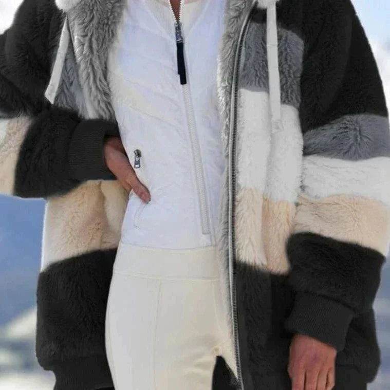 Jessa™ - Ultra Soft Jacket with Plush Wool Lining
