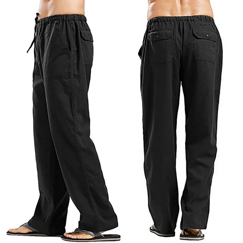 Dale | Men's Breathable Loose-Fit Pants