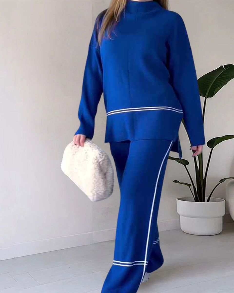 Casual Tweedelige Outfit | Perfect voor in de winter!