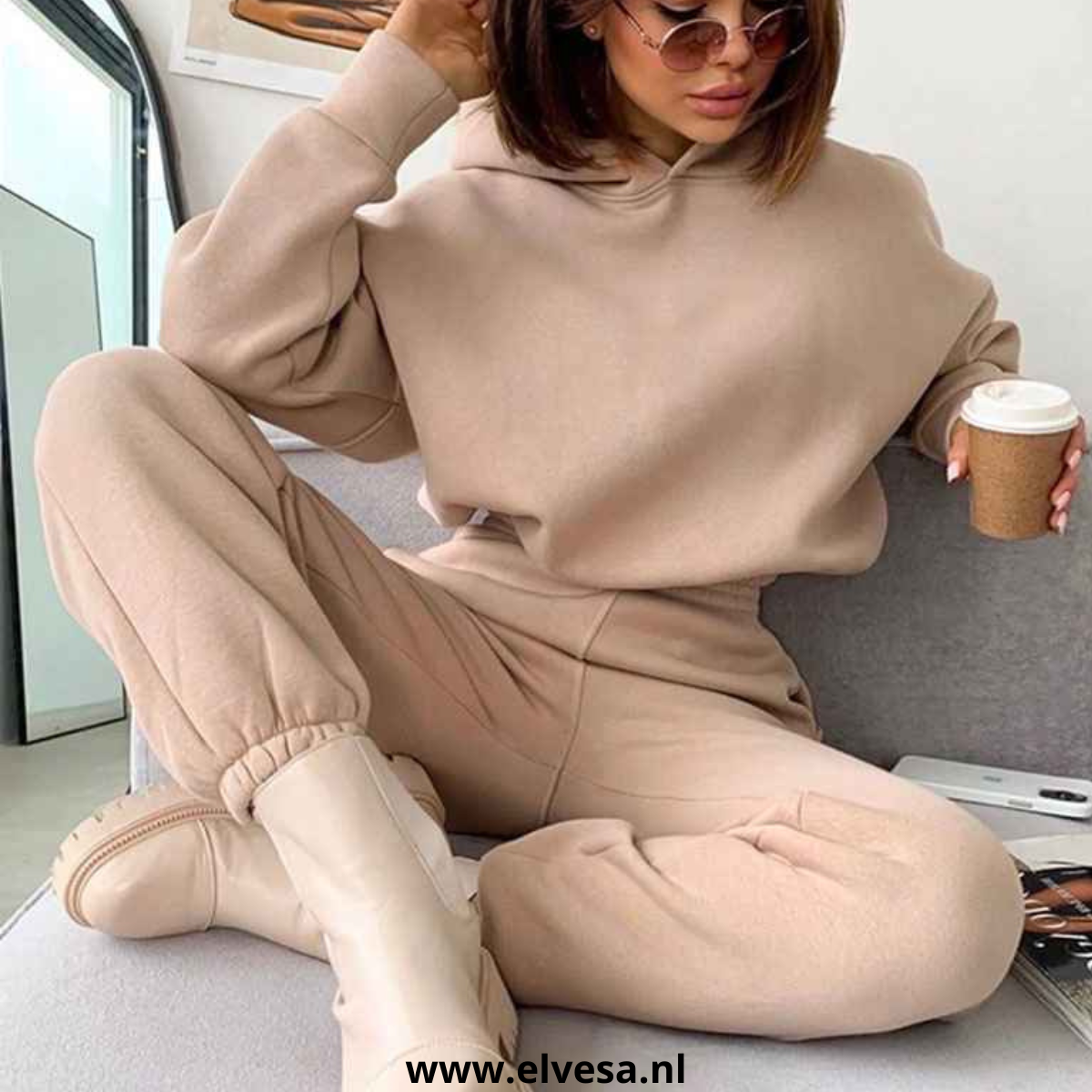 Dames Loungepak