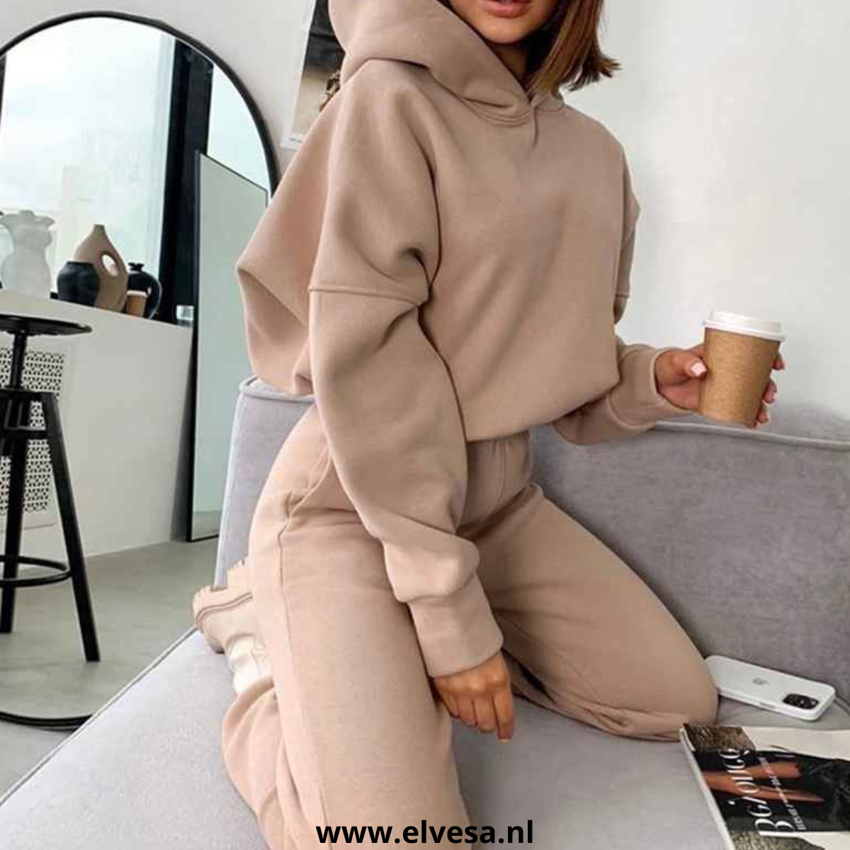 Dames Loungepak
