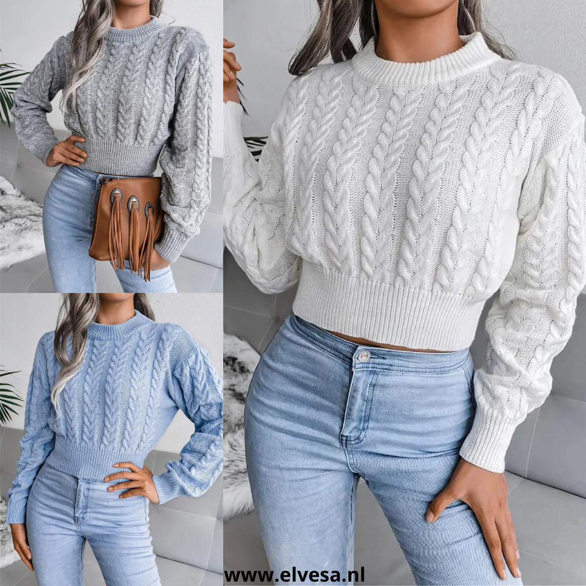 Chique Sweater