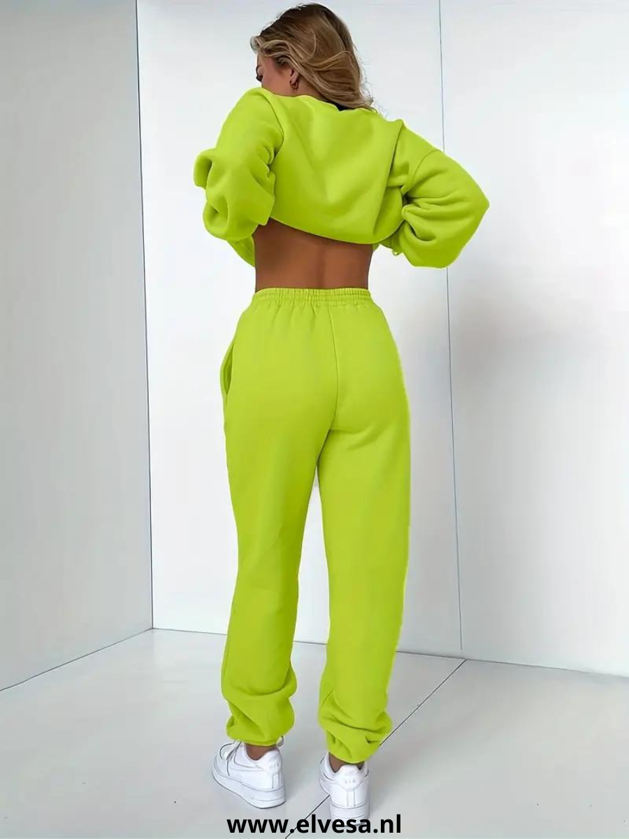 Casual Joggingpak | 1+1 GRATIS