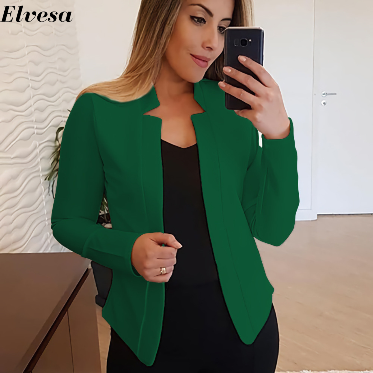 Casual Blazer | 1+1 GRATIS