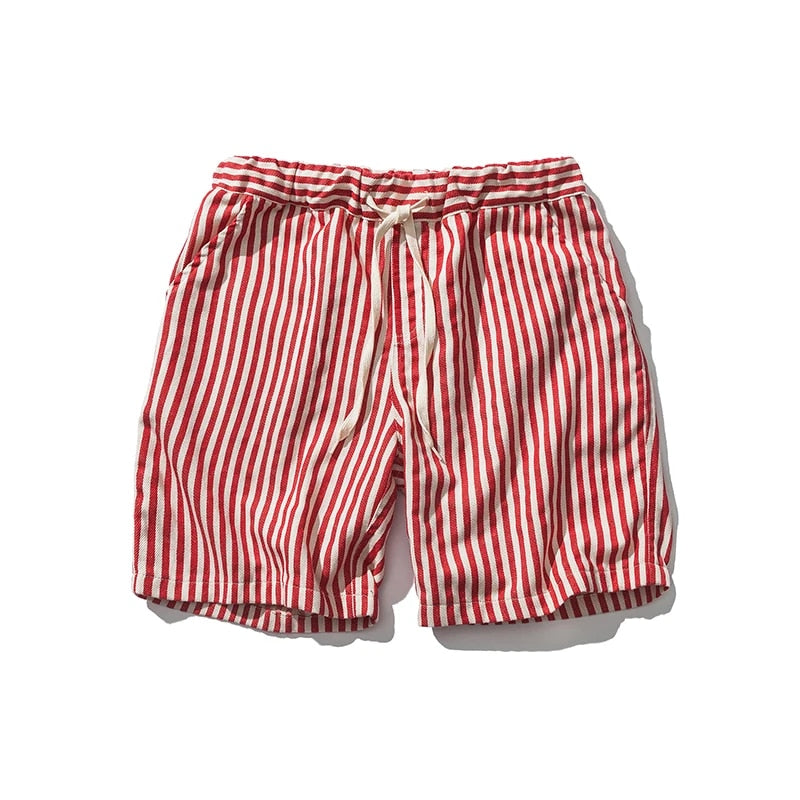 Carl | Men's Loose Summer Shorts