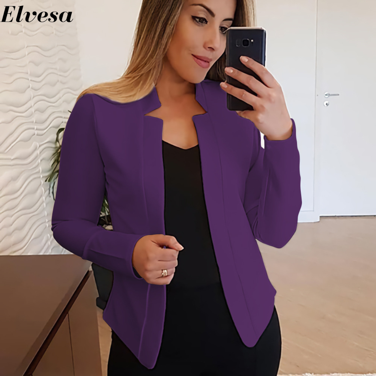 Casual Blazer | 1+1 GRATIS