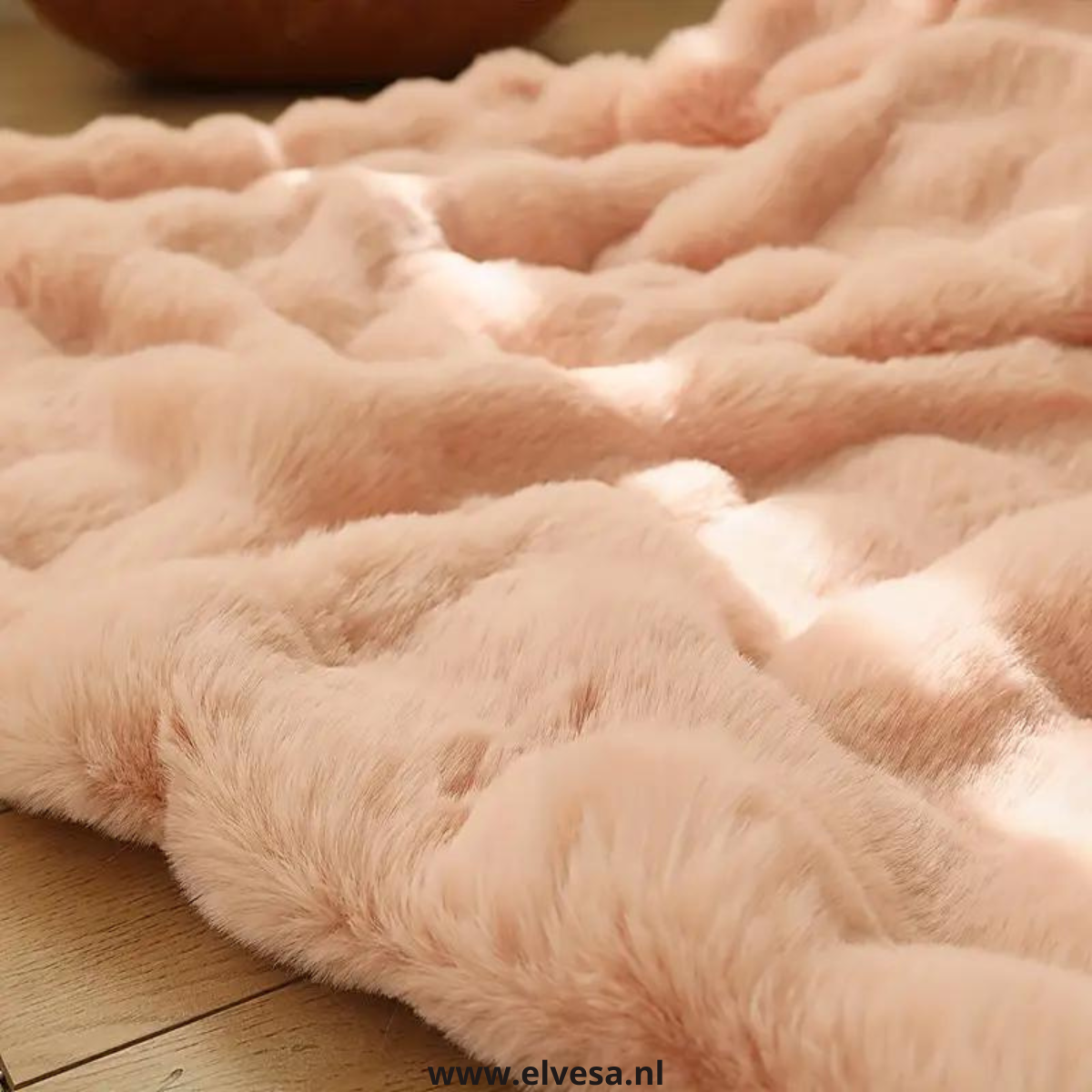 Dubbelzijdige Fleece Deken | 50% Korting.