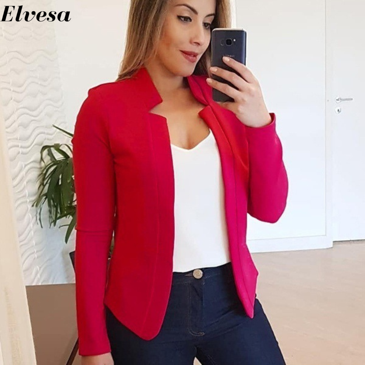 Casual Blazer | 1+1 GRATIS