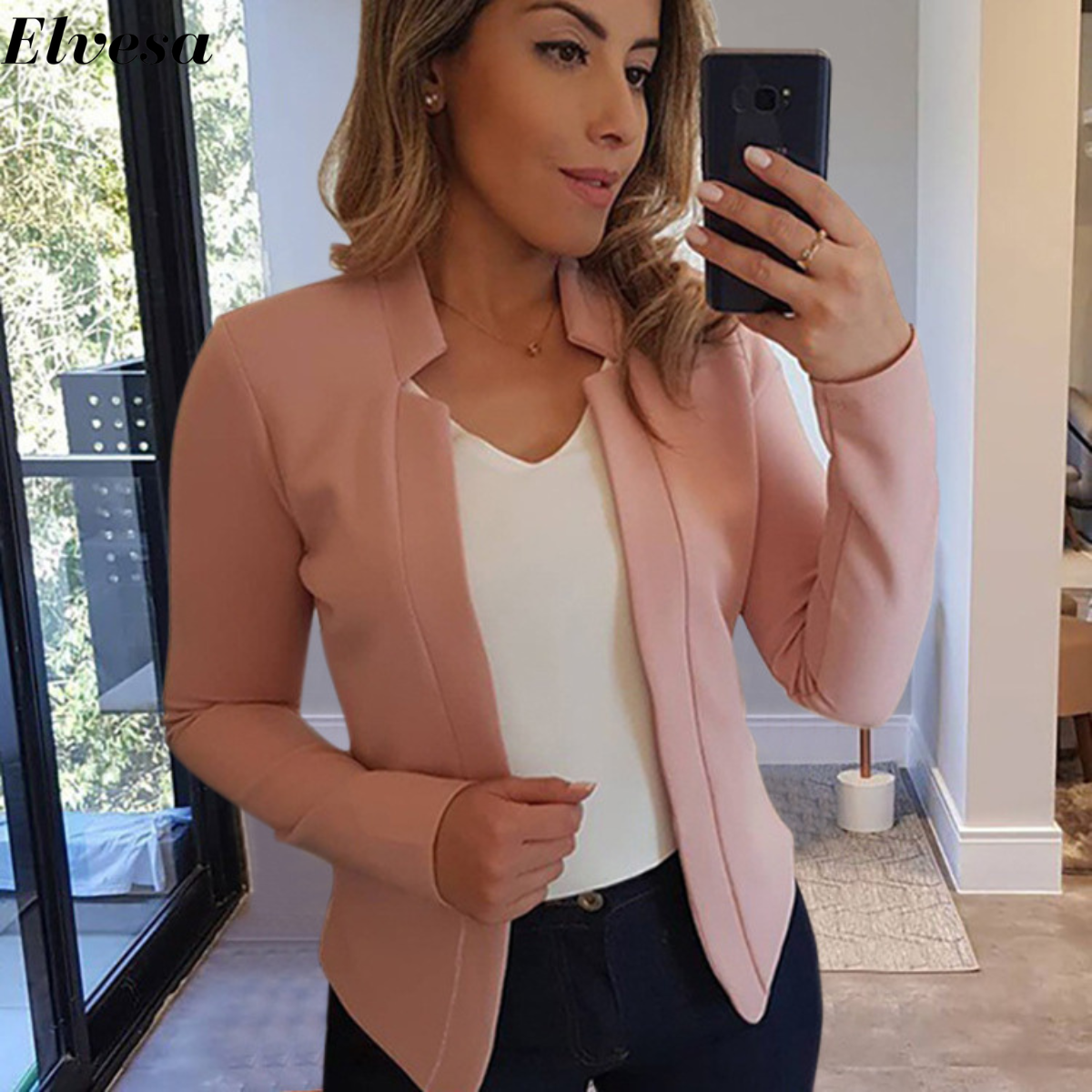 Casual Blazer | 1+1 GRATIS