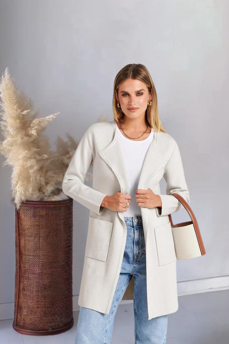Dames Vest | 1+1 GRATIS