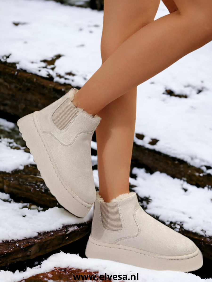 Trendy Enkellaarsjes | 50% korting
