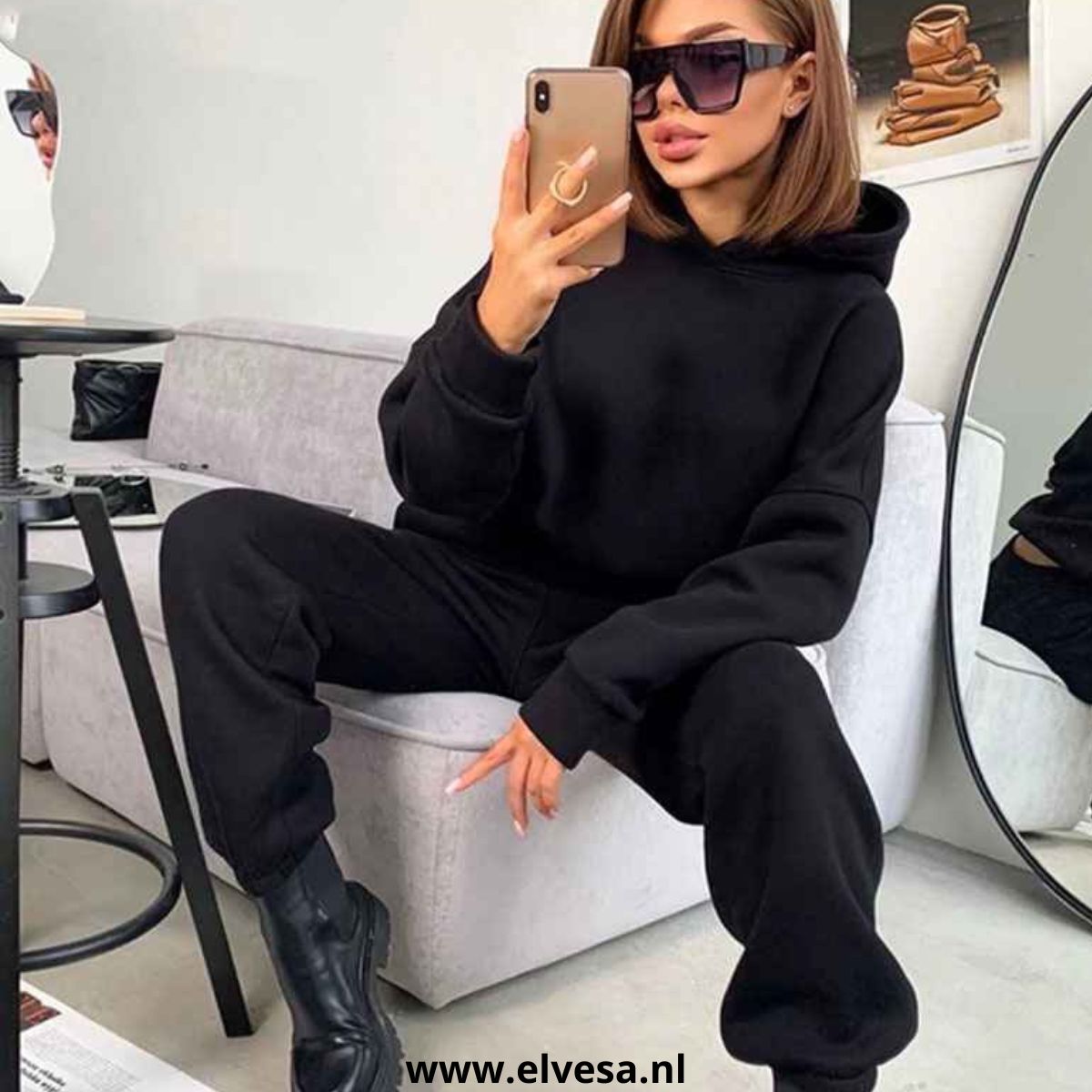 Dames Loungepak