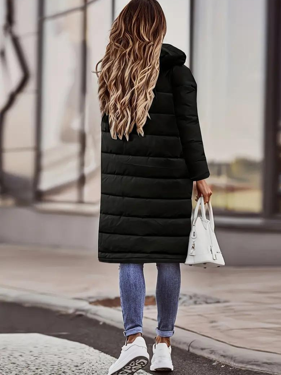 Casual Lange Mouwen Jas