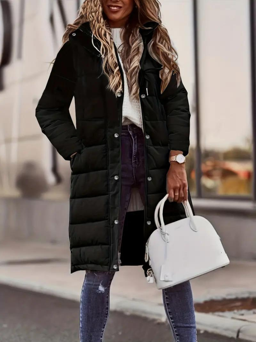 Casual Lange Mouwen Jas