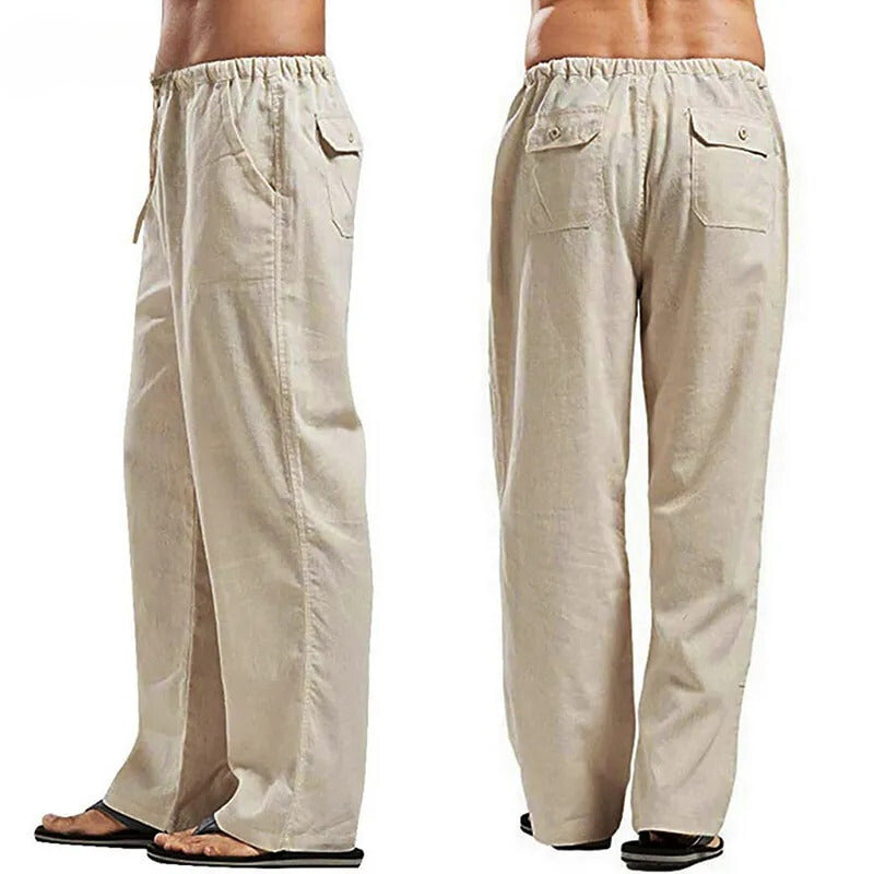 Dale | Men's Breathable Loose-Fit Pants