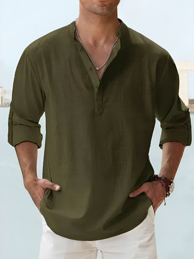 Bruce | Men's Casual Shirt