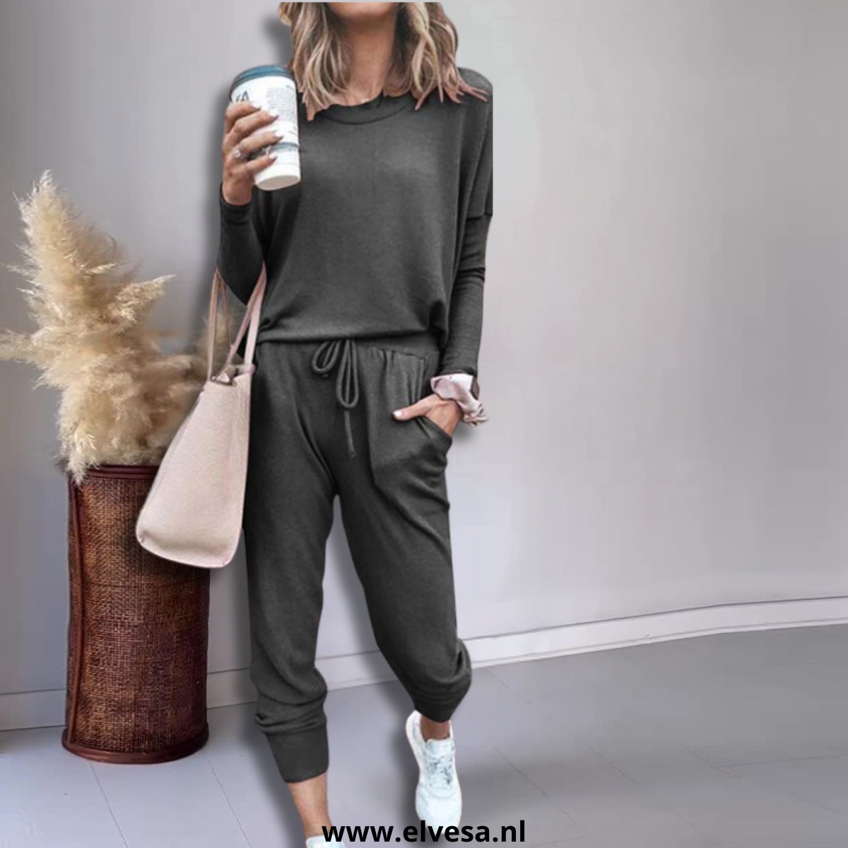 Casual Damespak | 1+1 GRATIS