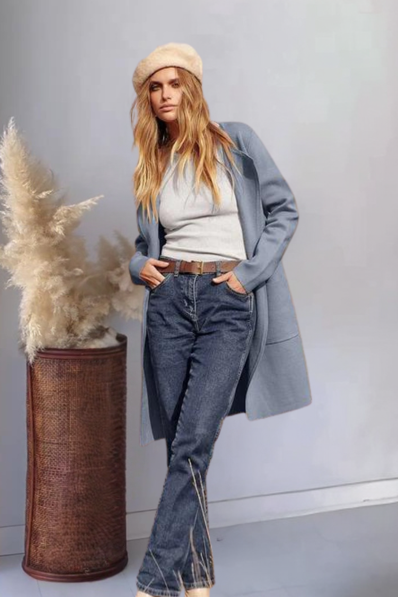 Dames Vest | 1+1 GRATIS