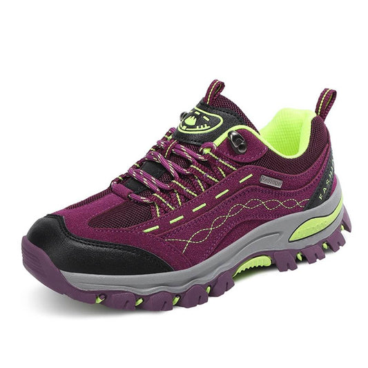 Ergonomic Waterproof Women's Hiking Shoes