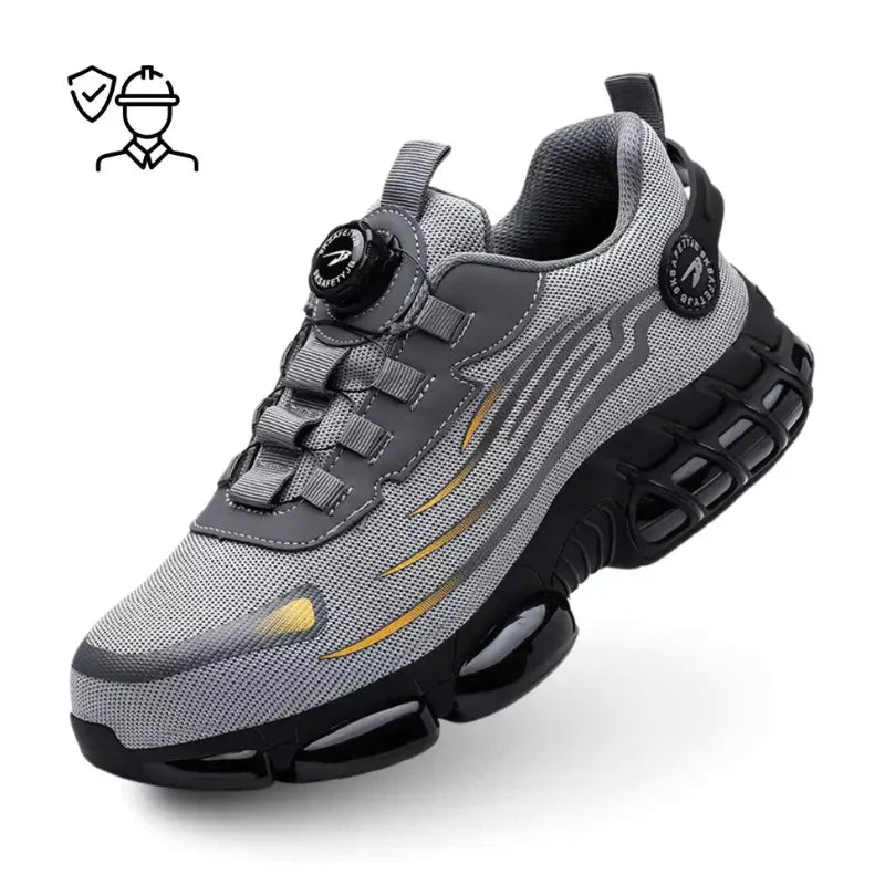 Henner Z90 - Ultra-light safety shoes
