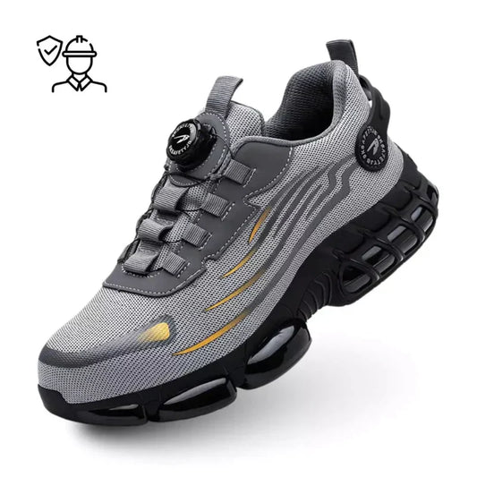 Henner Z90 - Ultra-light safety shoes