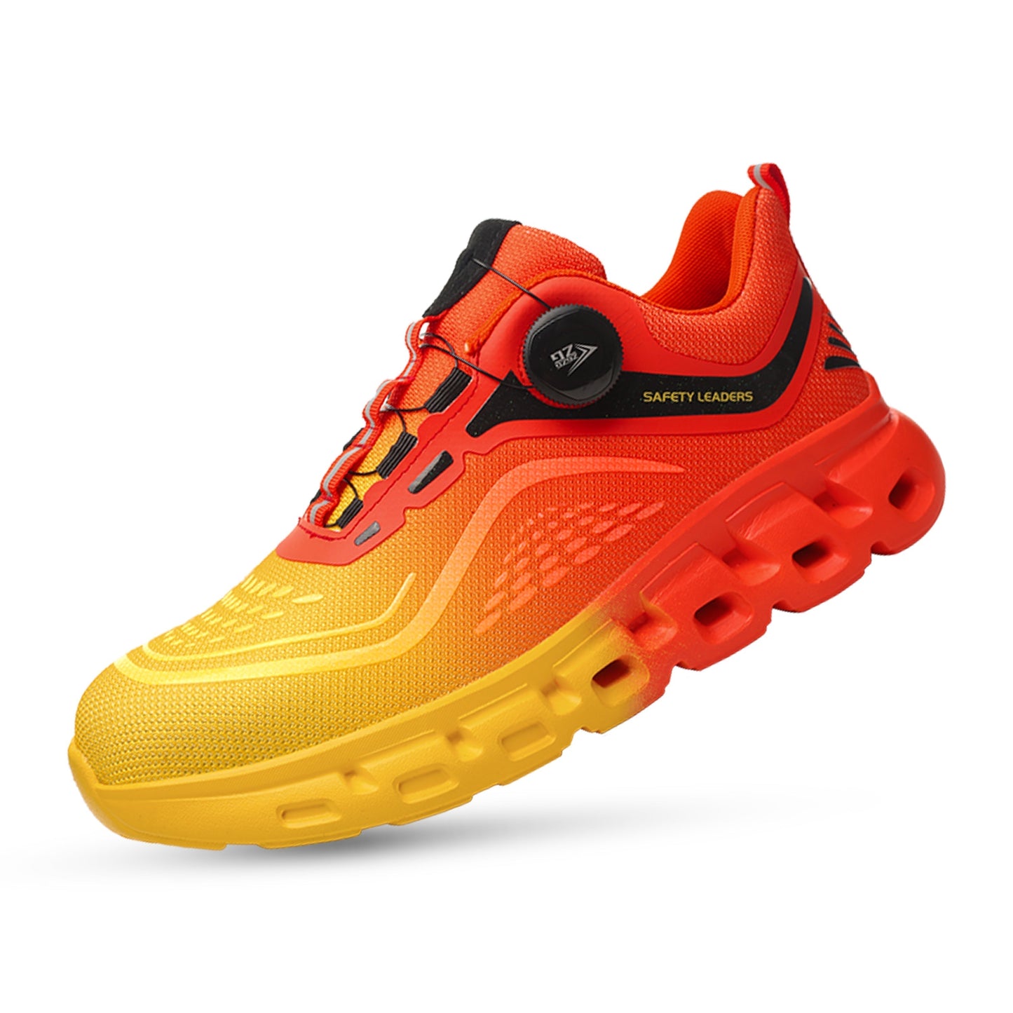Henner Z90 - Ultra-light safety shoes