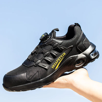 Henner Z90 - Ultra-light safety shoes