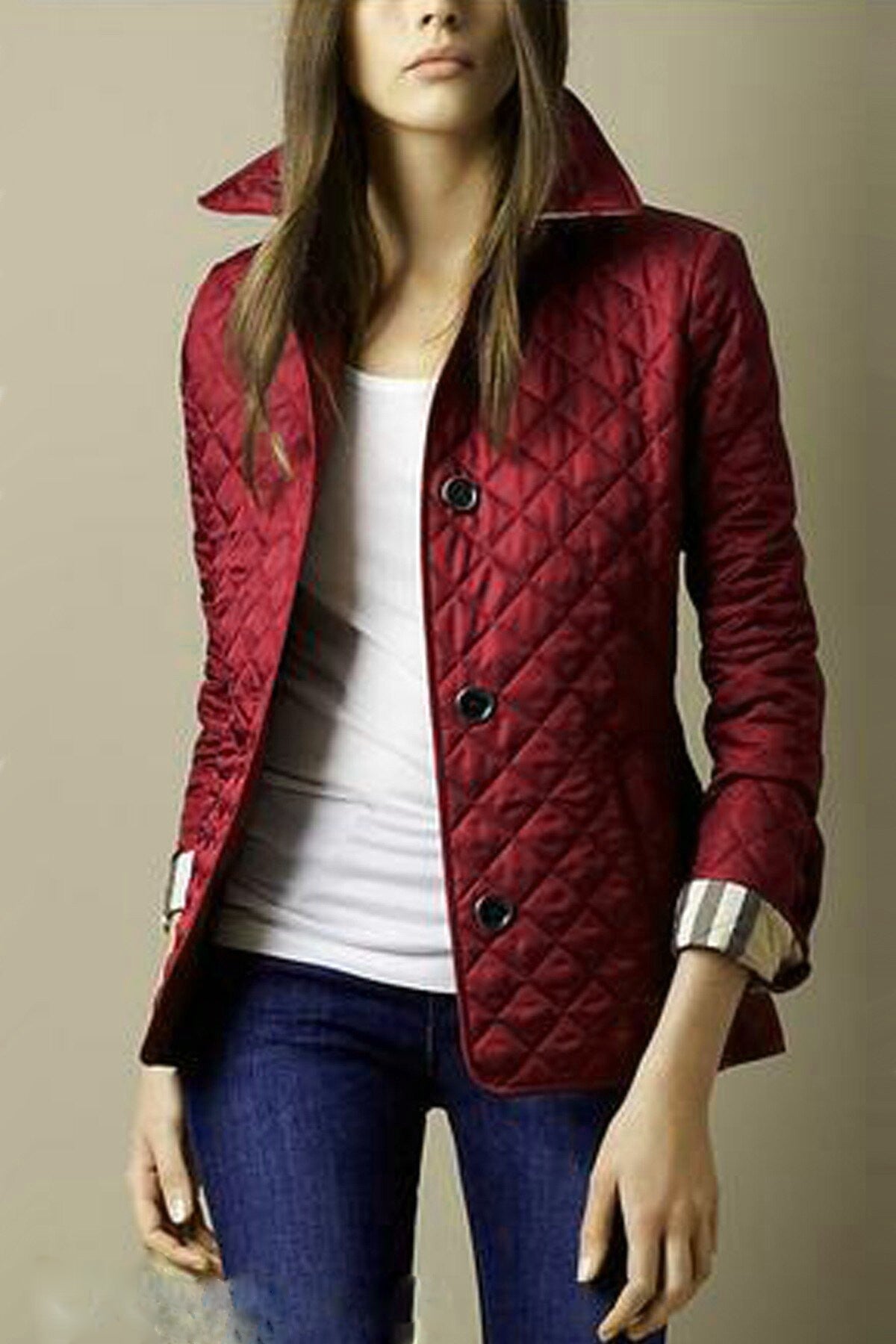 Esther™ - Silk Cotton Jacket