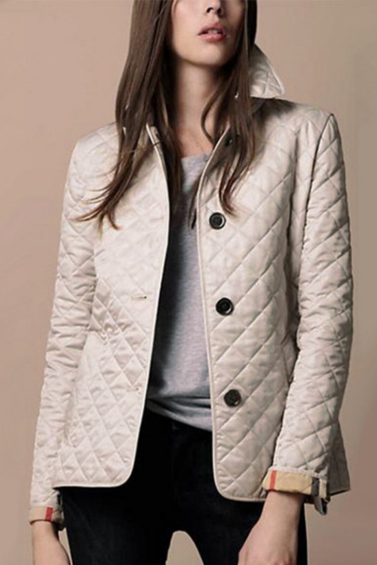Esther™ - Silk Cotton Jacket