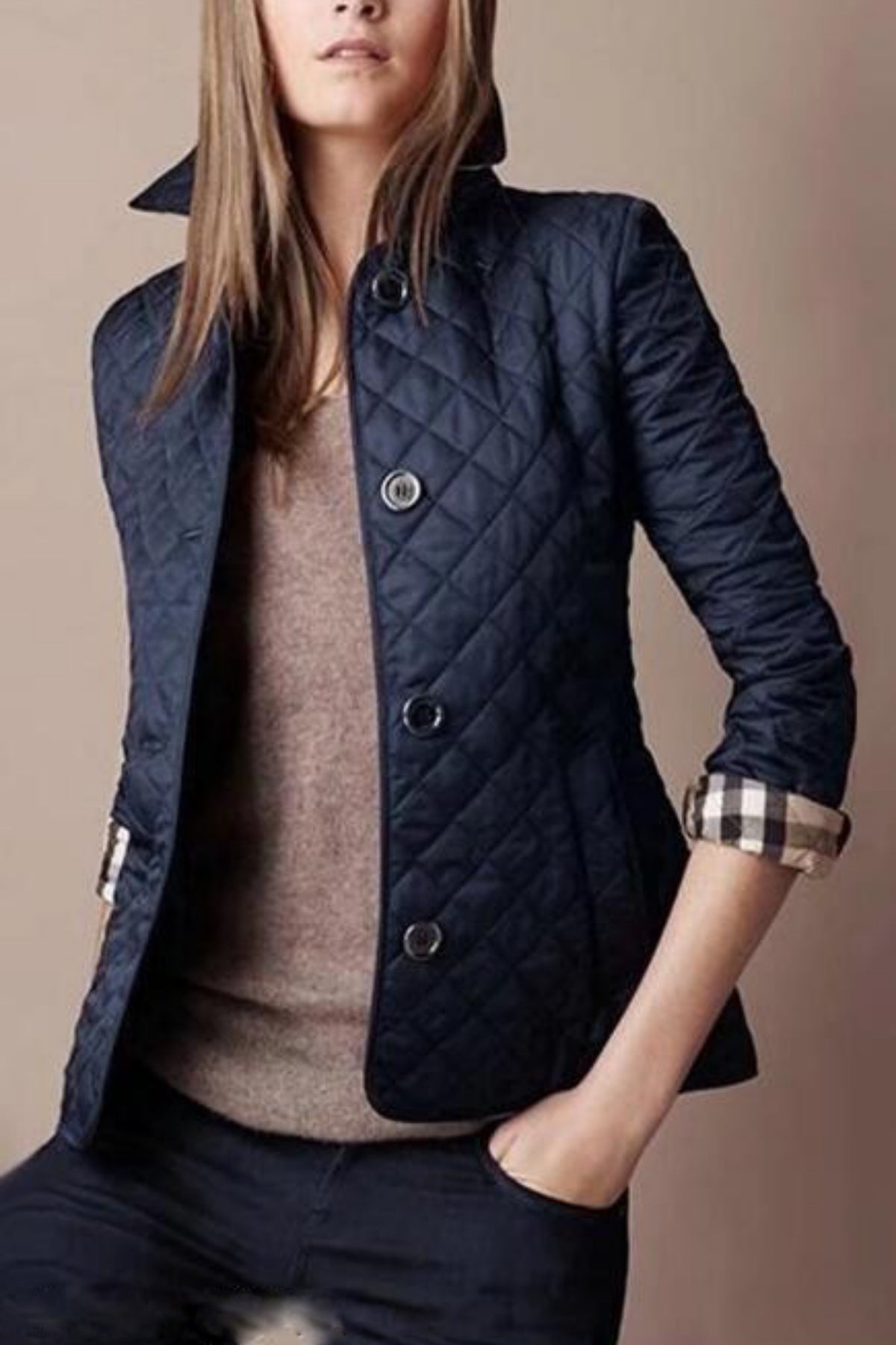 Esther™ - Silk Cotton Jacket