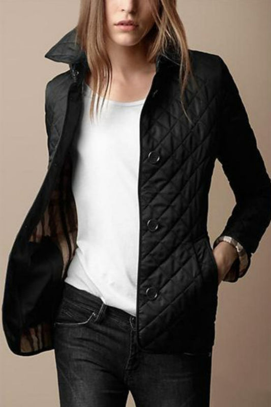 Esther™ - Silk Cotton Jacket