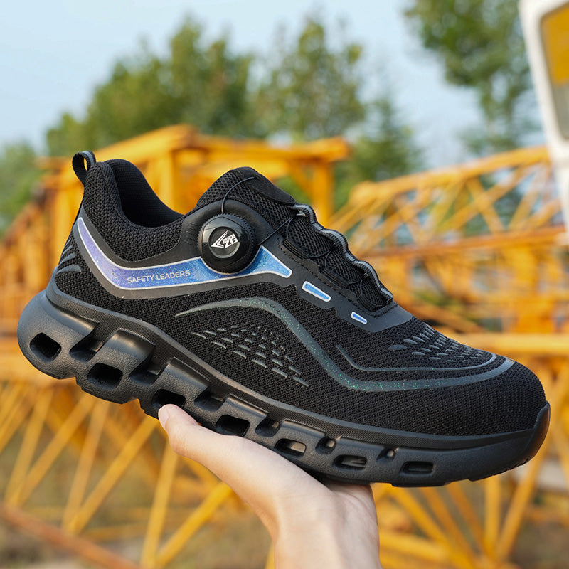 Henner Z90 - Ultra-light safety shoes