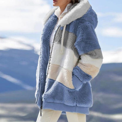 Jessa™ - Ultra Soft Jacket with Plush Wool Lining