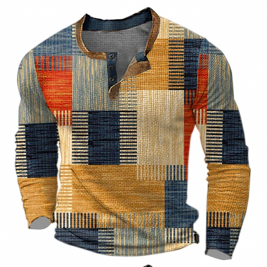 Antonino™ - Cozy Men's Sweater