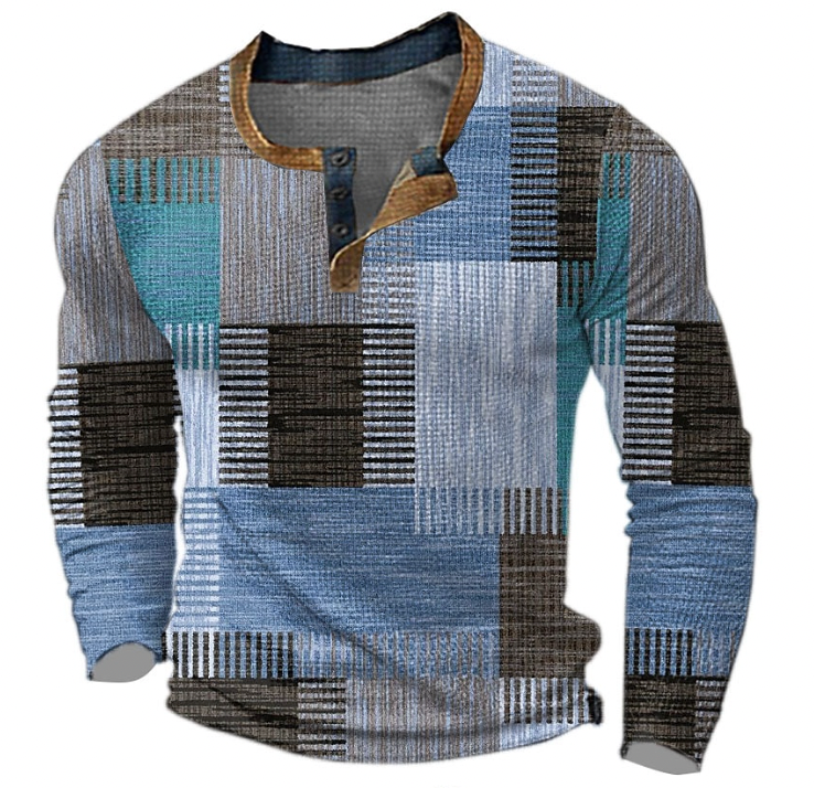 Antonino™ - Cozy Men's Sweater