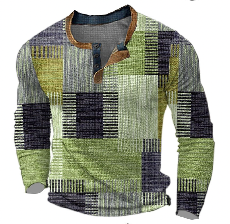 Antonino™ - Cozy Men's Sweater