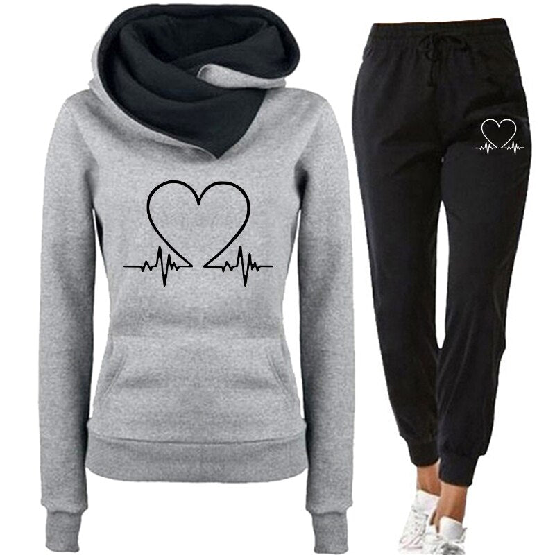 HeartBeat™ | Comfortable and warm jogging suit