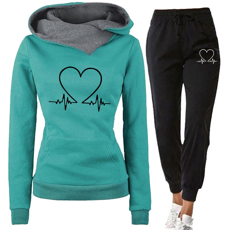 HeartBeat™ - Comfortable and warm jogging suit