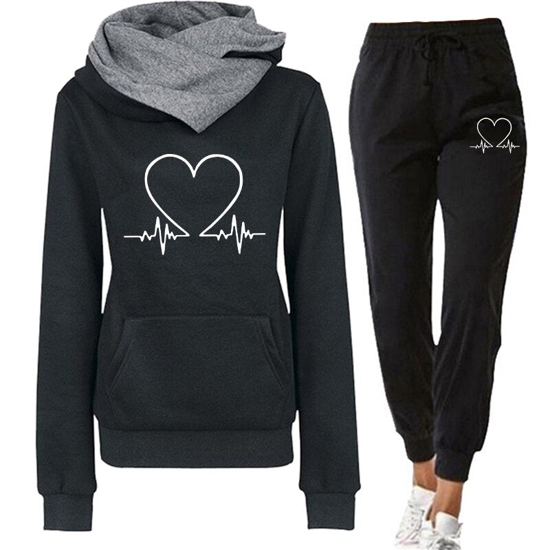 HeartBeat™ | Comfortable and warm jogging suit